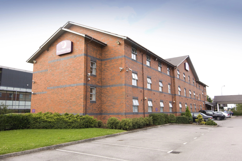 Premier Inn Sheffield - Arena
