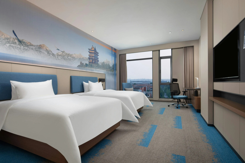 Hampton by Hilton Chengdu Shuangliu Airport