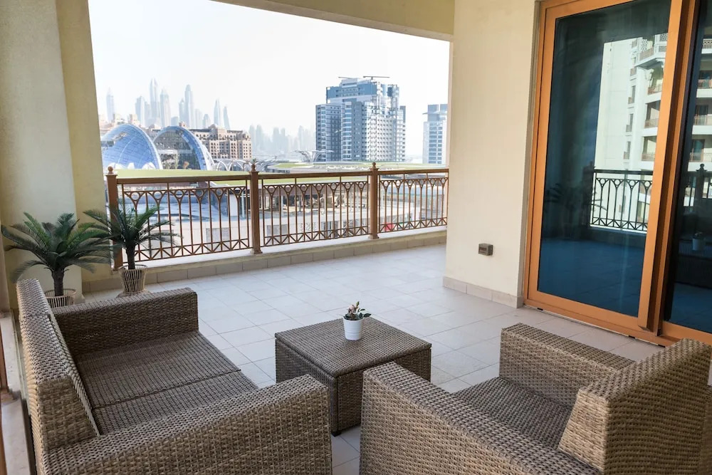 HiGuests Vacation Homes-Marina Residence