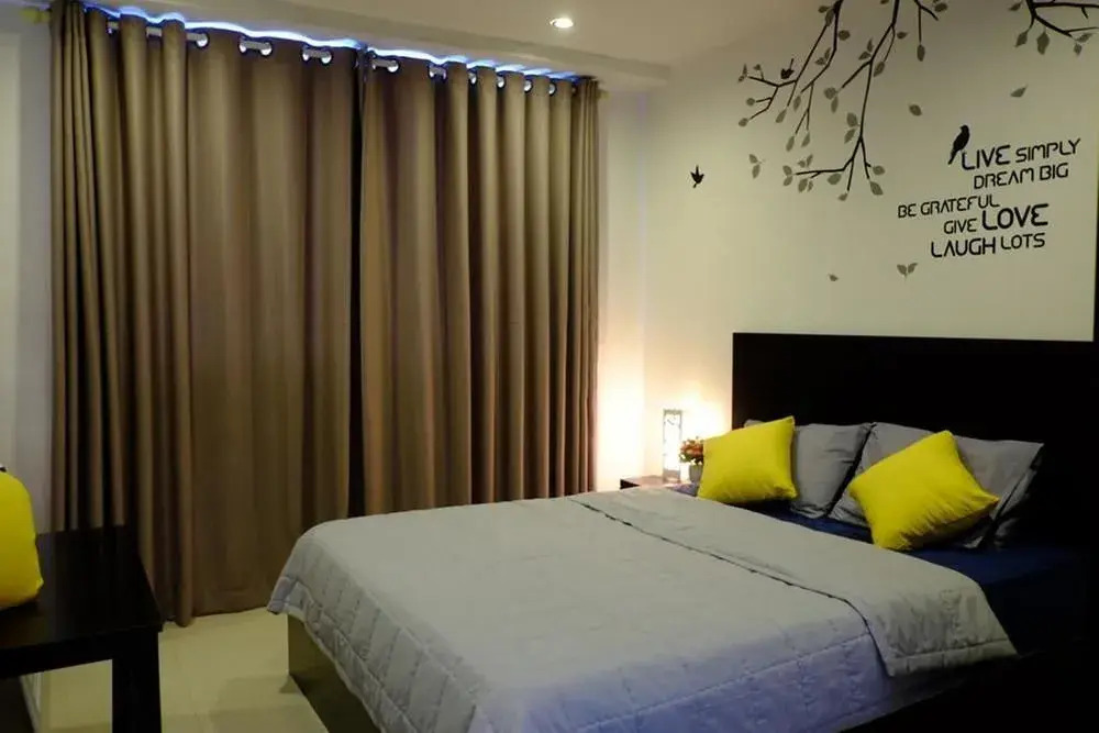 The Nguyens Apartments Saigon