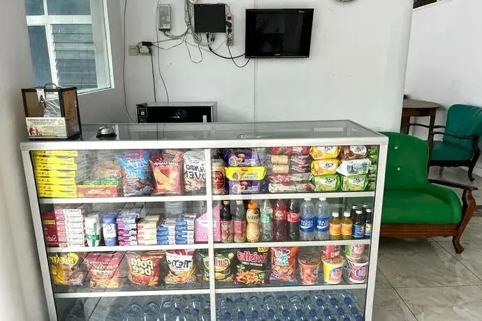 Hotel O Handisa Homestay SyariahNearKedai Kopi Atien