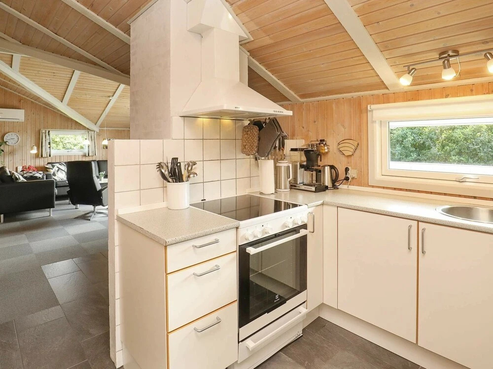 Beautiful Holiday Home in Blåvand With Sauna
