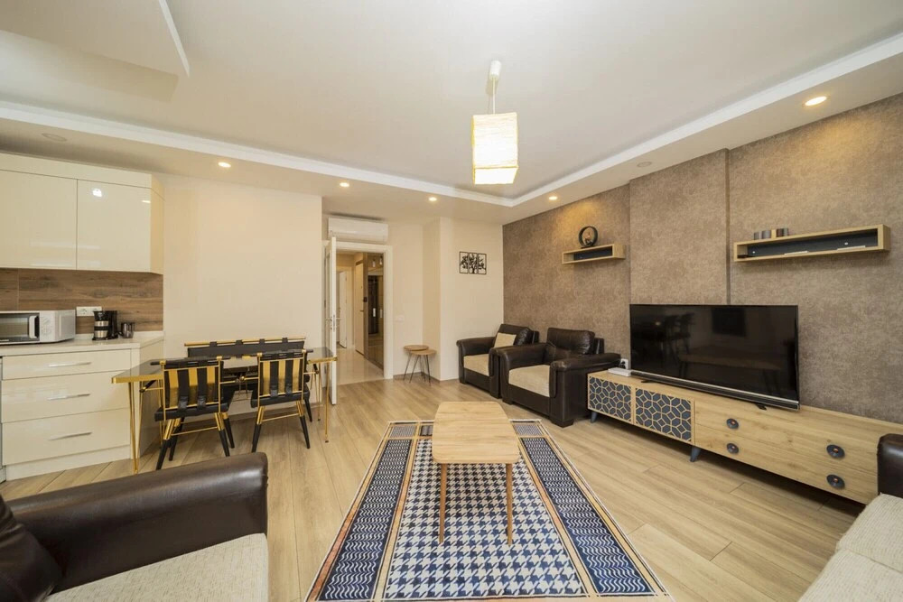 Cozy Residence Flat in Konyaalti