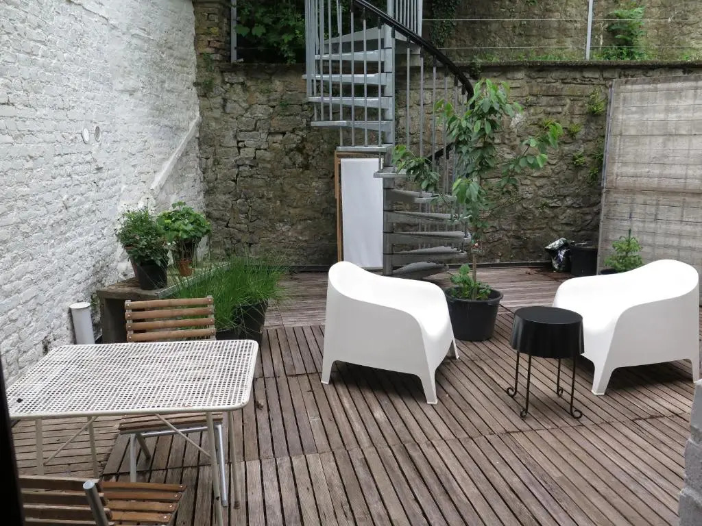Apartment Jules & Jim