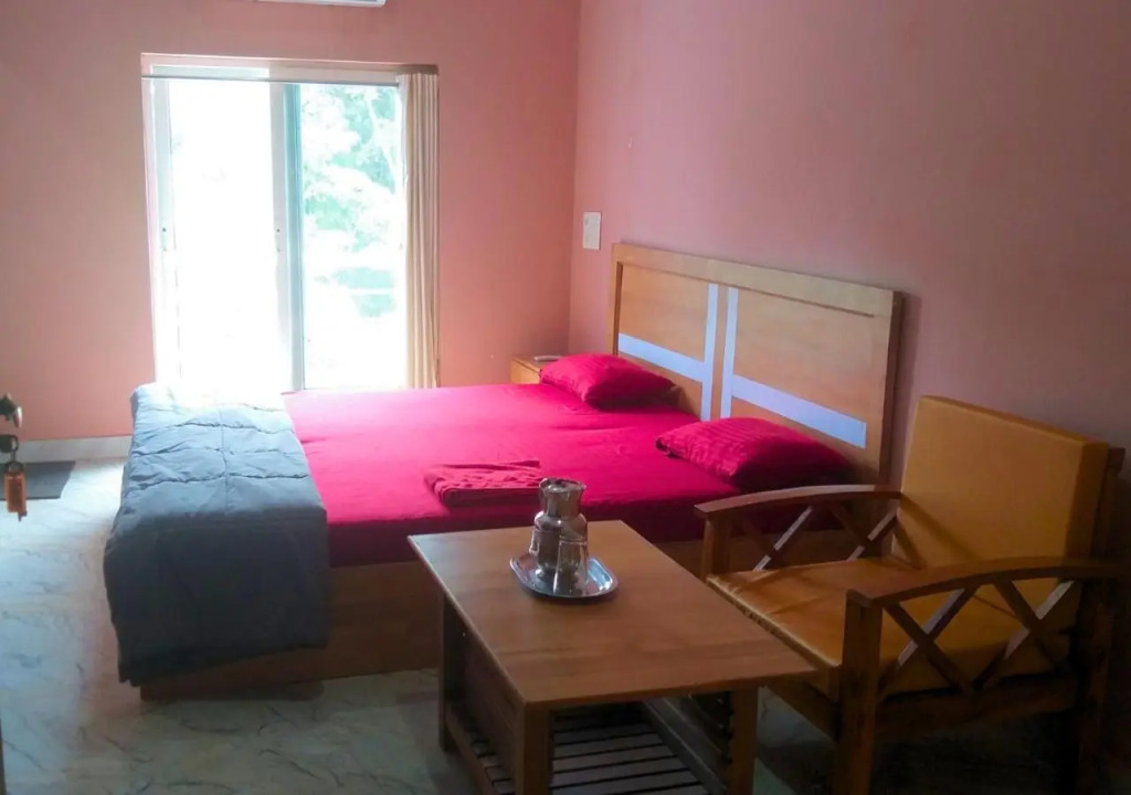 1 BHK Cottage in Near Lavish Restaurant Girkarwada, Arambol, by GuestHouser (EA46)