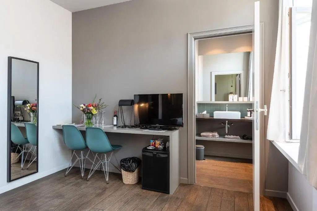 Zakske13 - Design Boutique B&B in Bruges city centre