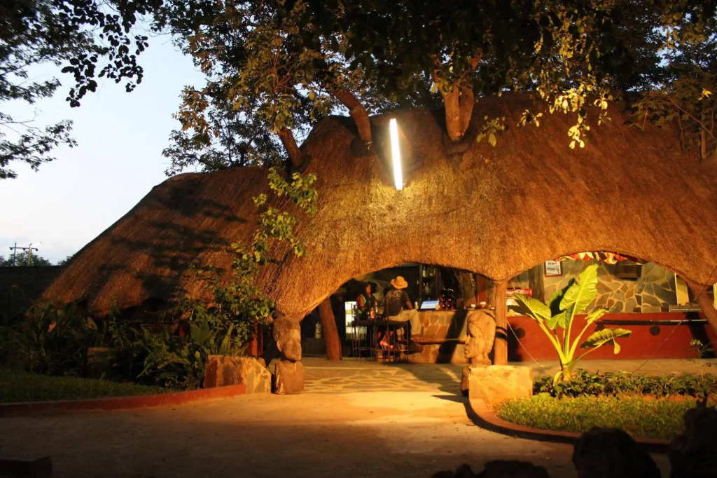Pamusha Lodge