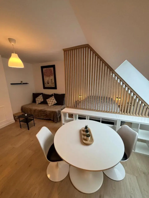 Studio de charme en centre ville D1