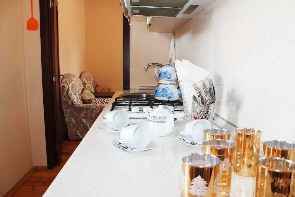Etnic apartment near Maiden tower center of Baku