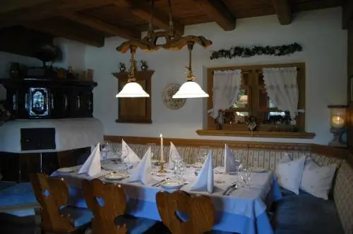Bühlhof Appartements