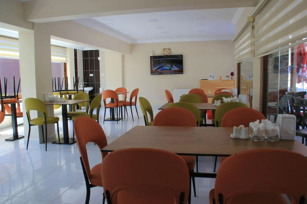 Ataköy Otel Cafe Restaurant