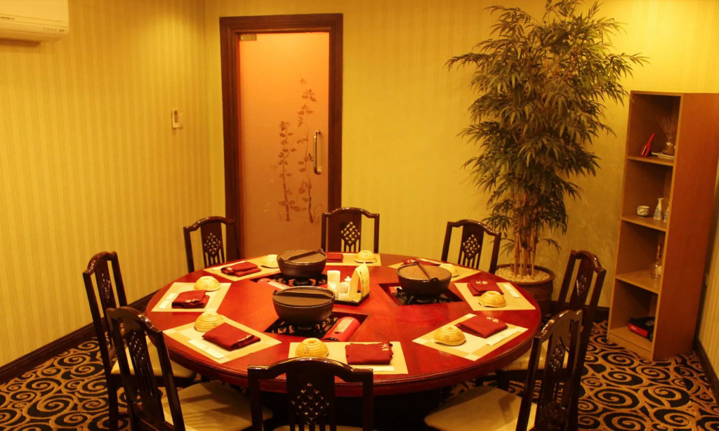 Hotel Bumi Senyiur