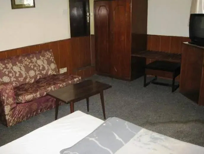 Hotel New Sahara