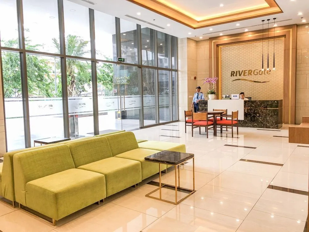River Gate Apartment Saigon HCMC