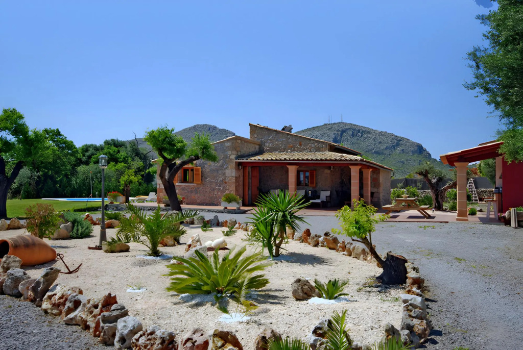 113 Finca Can Roig ETV955 by Mallorca Charme