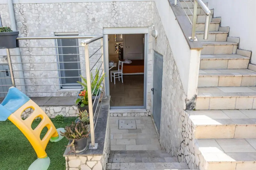 CAMERA con Parcheggio max 3PERS, BAGNO