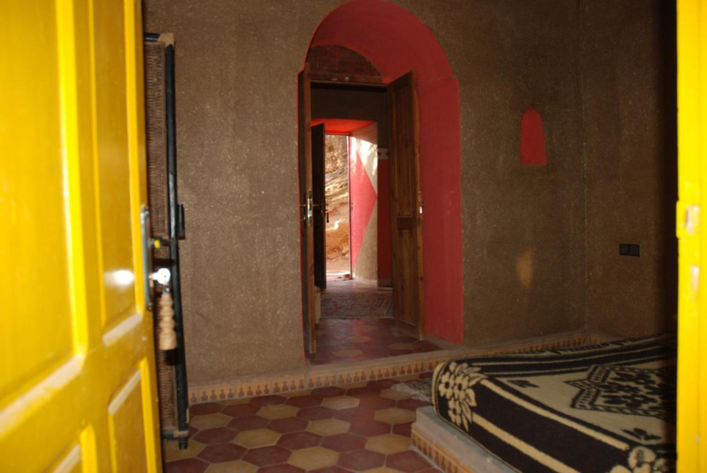 Restaurant And Auberge Jnane Dar Diafa