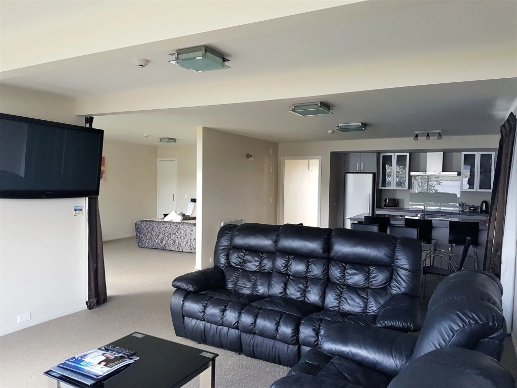 Fiordland Lakeview Motel and Apartments