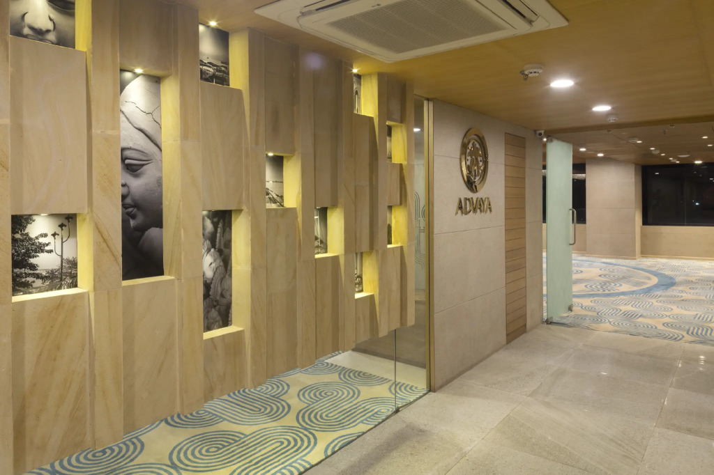 Barsana Boutique Hotel - Pure vegetarian