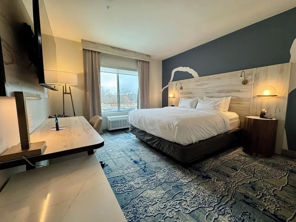 Fairfield By Marriott Inn & Suites Athens Madison