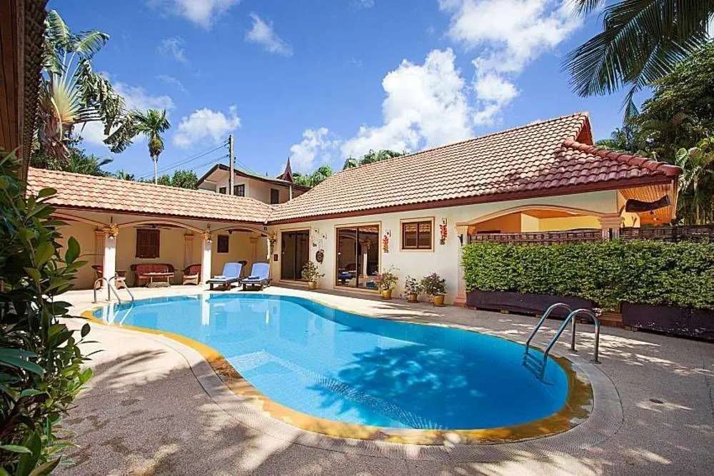 Villa Oditi