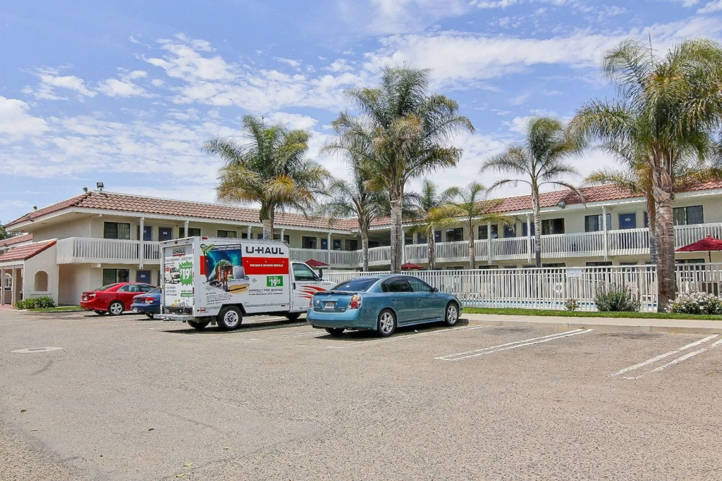 Motel 6-Lompoc, CA