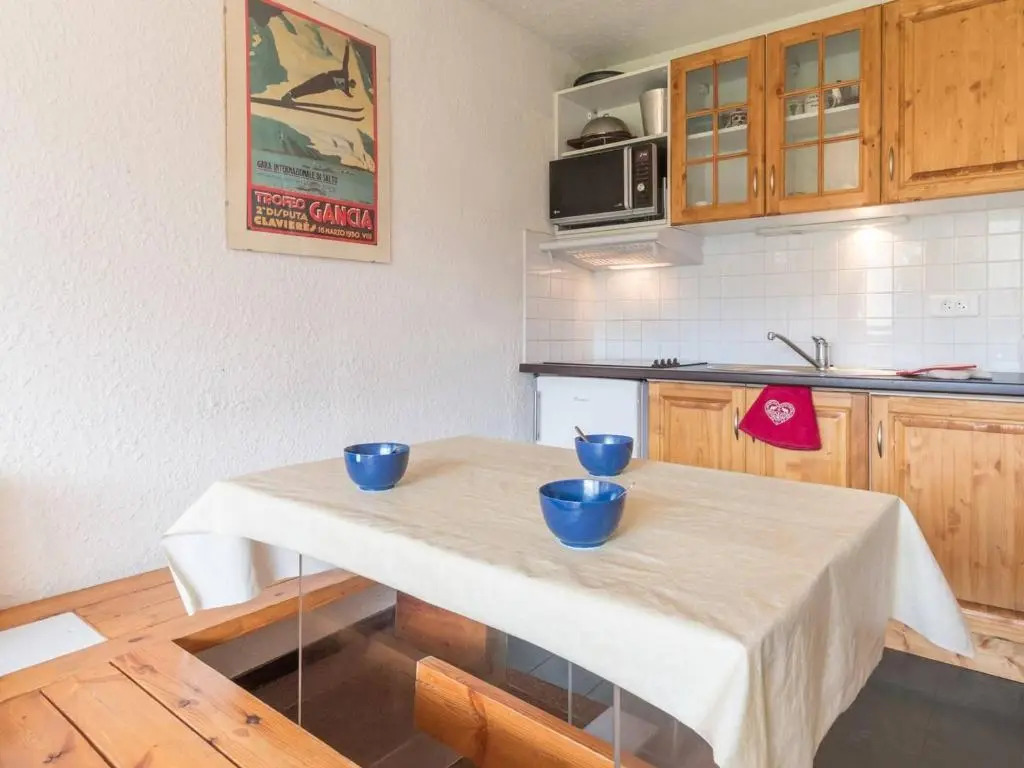Appartement Montgenèvre, 3 pièces, 6 personnes - FR-1-330D-69
