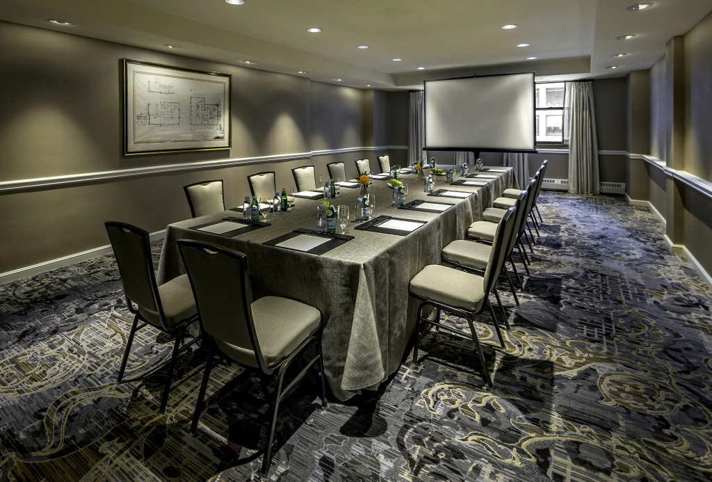InterContinental Chicago Magnificent Mile by IHG