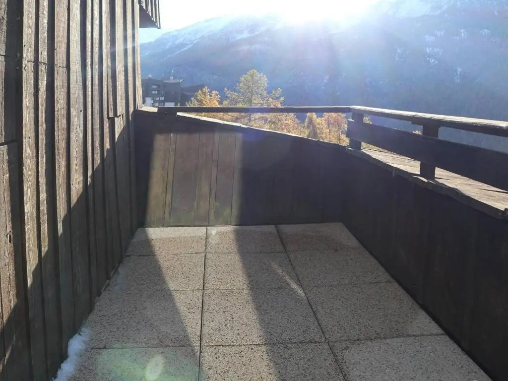 Appartement Les Orres, 1 pièce, 4 personnes - FR-1-322-308