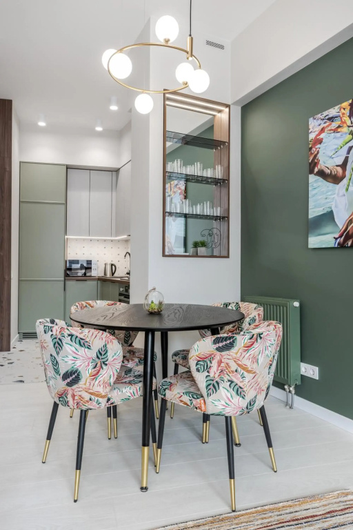 Old City Apartments