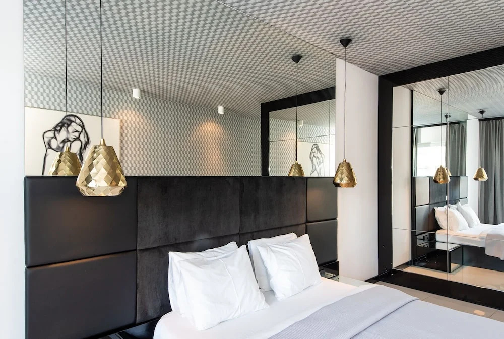 Super-Apartamenty Presidential Suite