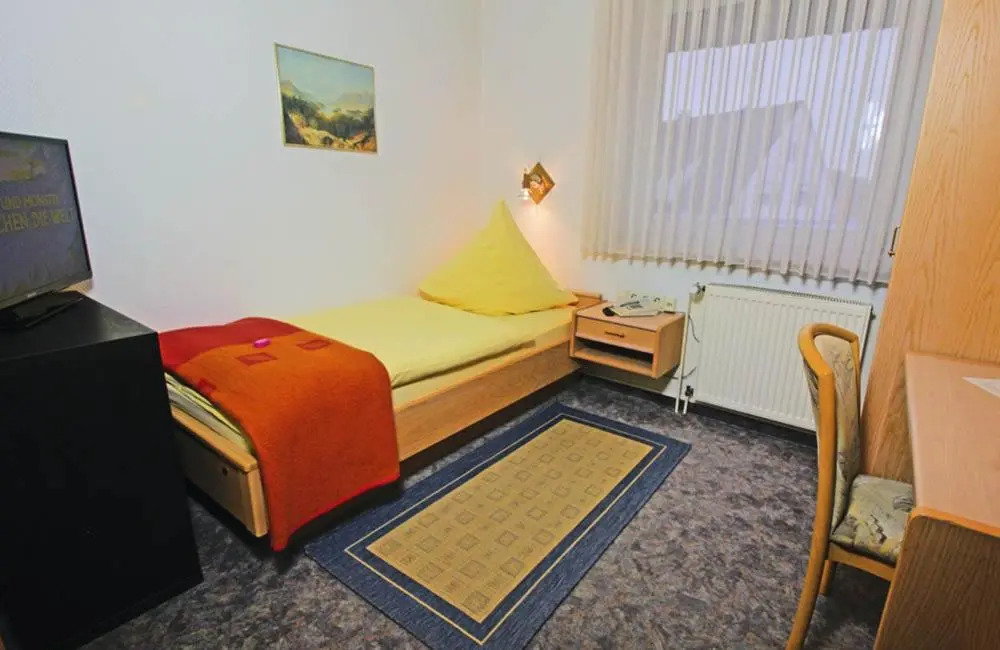 Hotel Lindenkrug