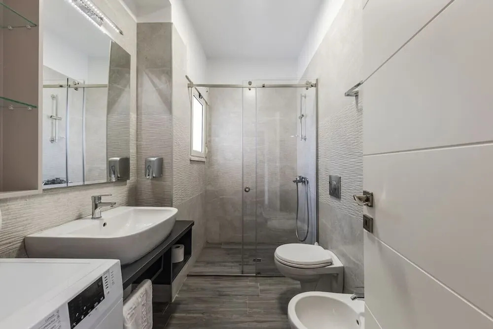 Spacious 1BR Apartment With Resort Access
