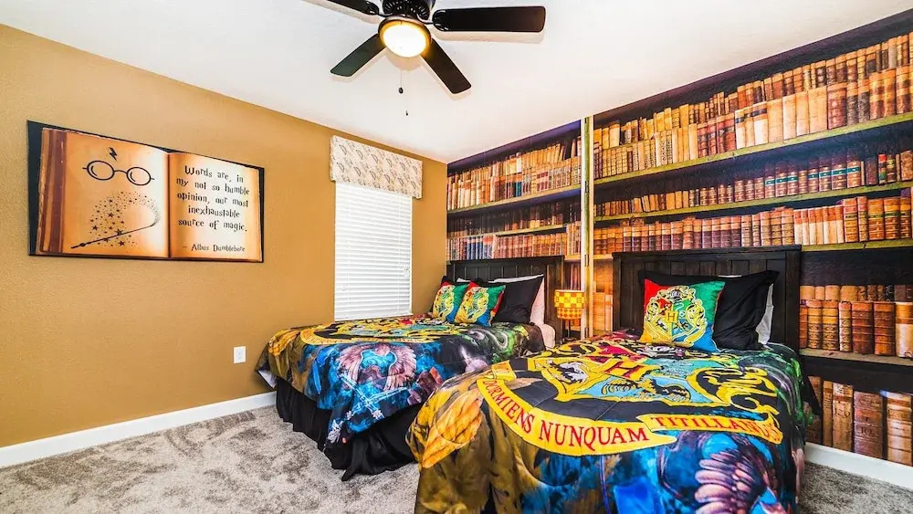 Spacious Resort Home: Pool, Theater, & More