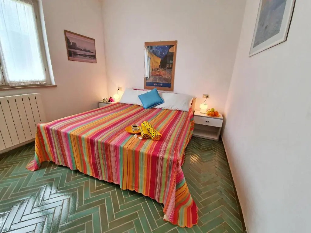Casa Davis appartamento Arancio