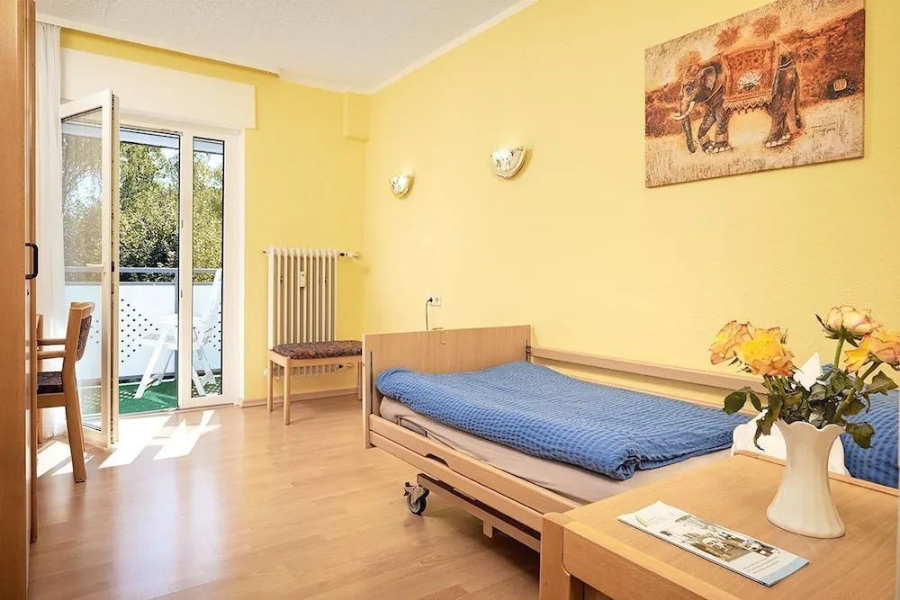 Regenbogen-Appartement