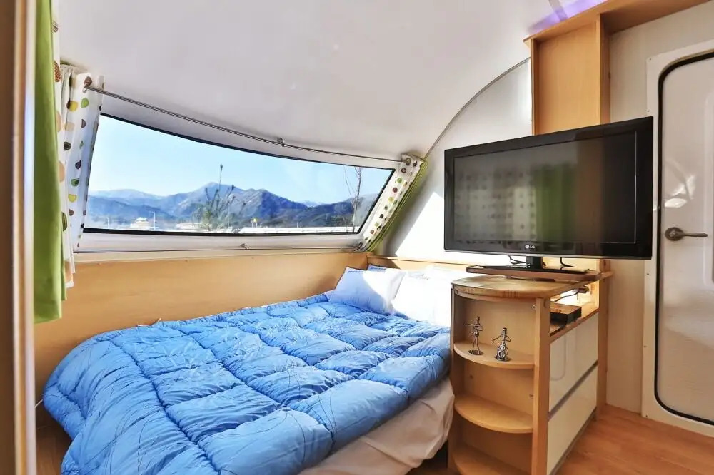 Caravan Camping Farm
