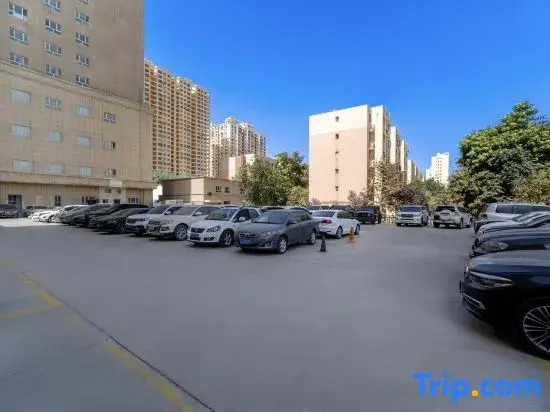 Silver Star Rezen  Hotel (Hotan Night Market)