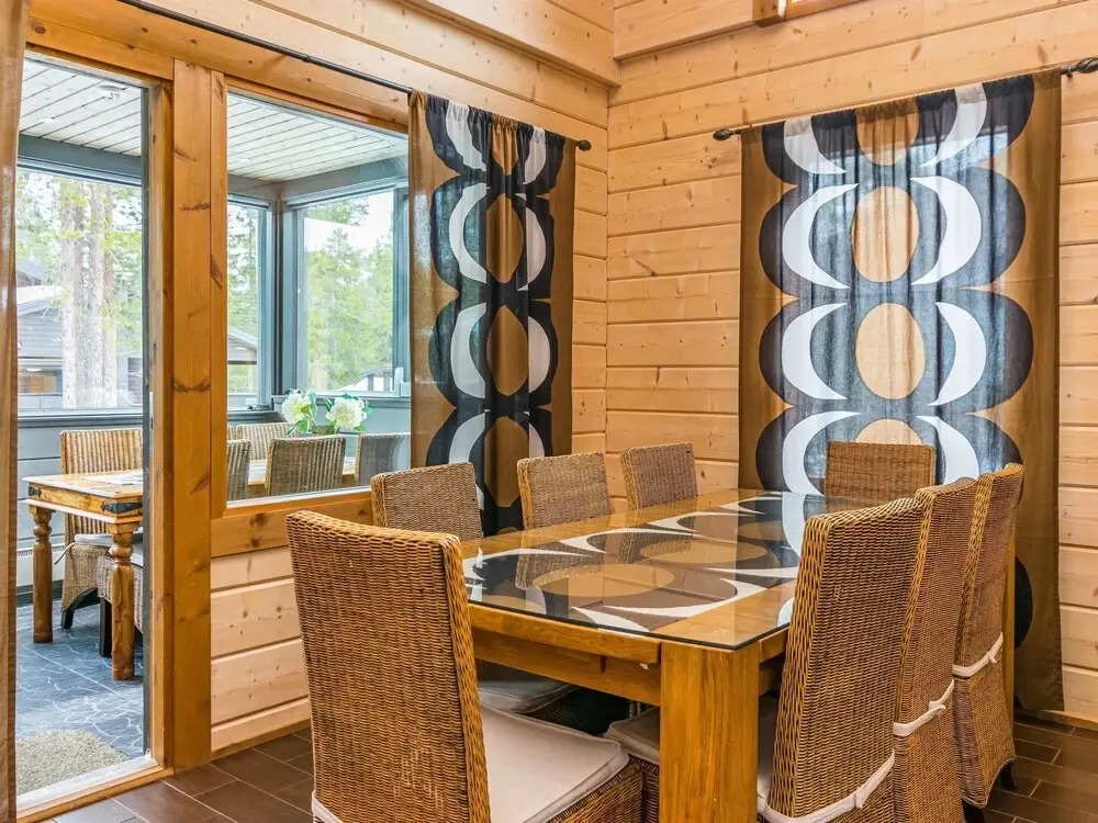 Holiday Home Kalliolammentie 6 a
