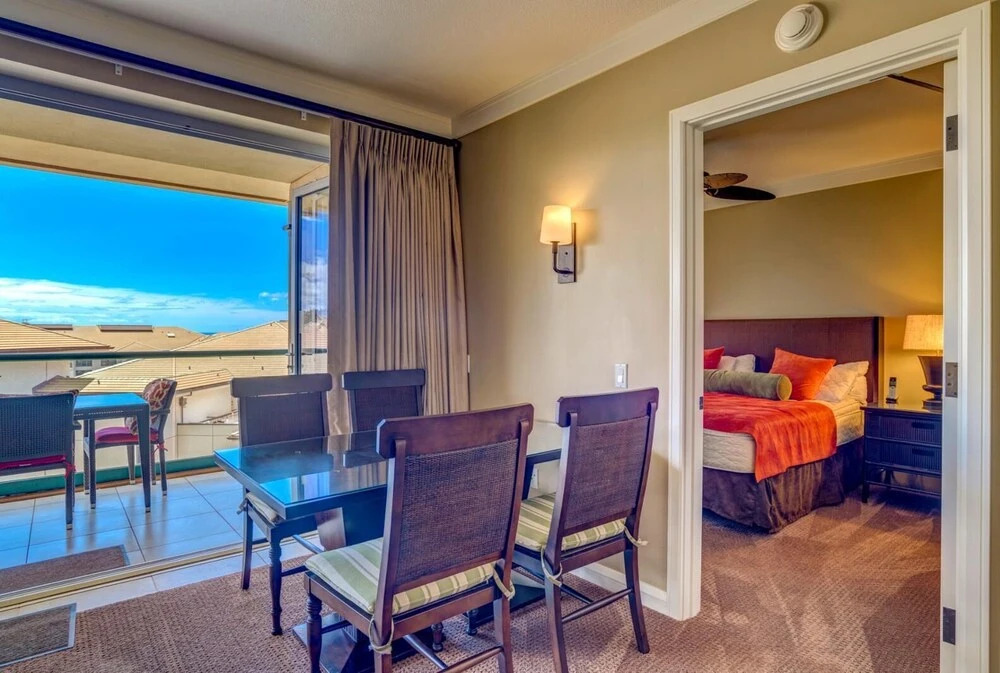 K B M Resorts- Hkh-816 Oversized 1bd, 8th-floor, big Ocean Views, Quiet, Chefs Kitchen!
