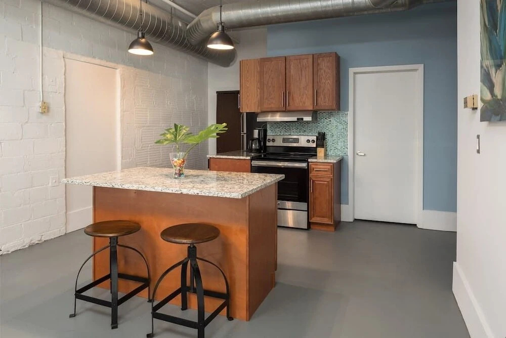 Apartments At 1531 Washington Ave