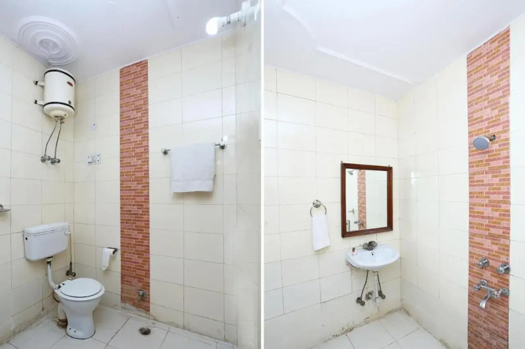 Hotel Kalkaji Residency by OYO Rooms