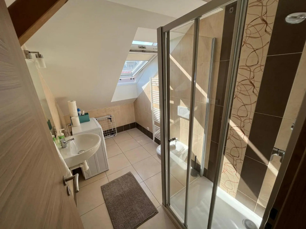Apartmány Skryjova