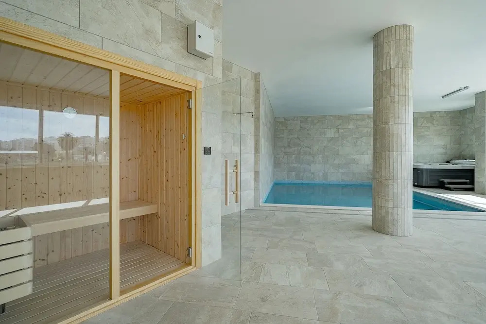 Lagos Marina View 1 With Pool by Homing