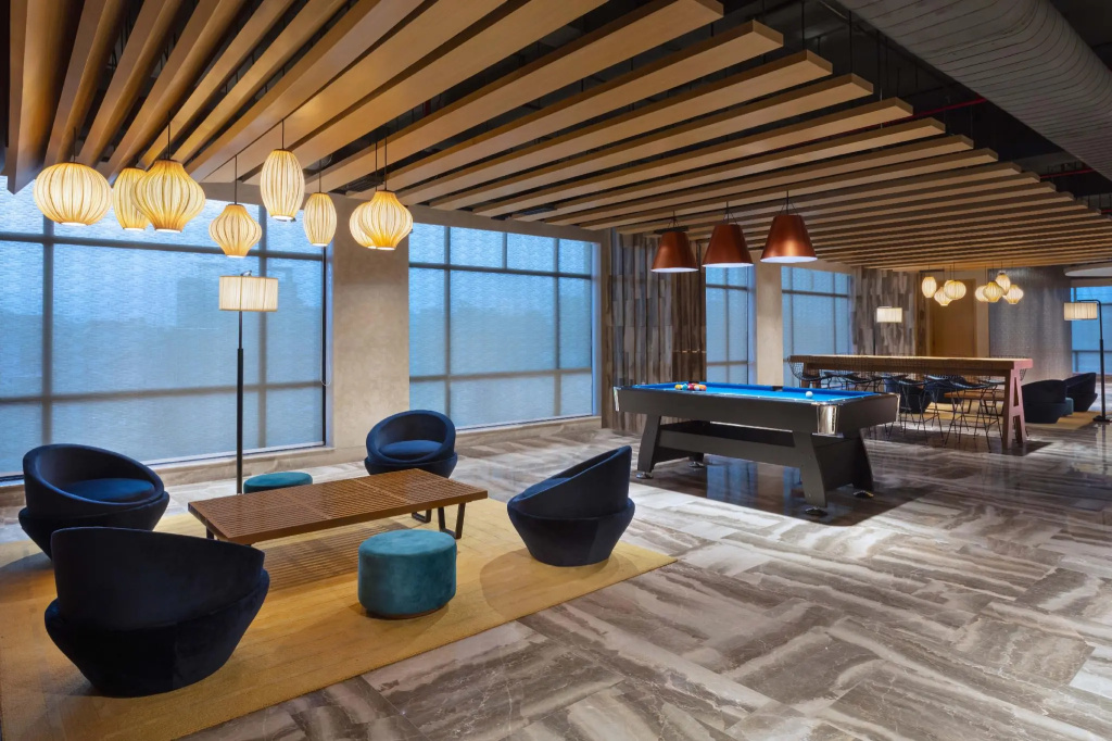 Aloft by Marriott Kathmandu Thamel