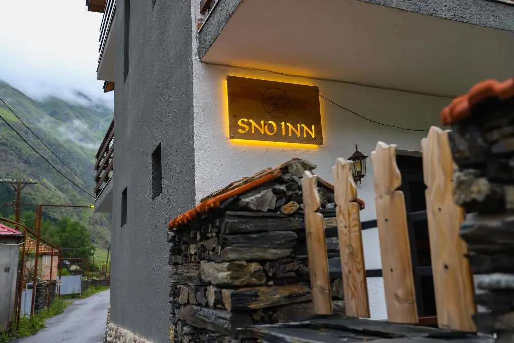 Sno Inn Kazbegi