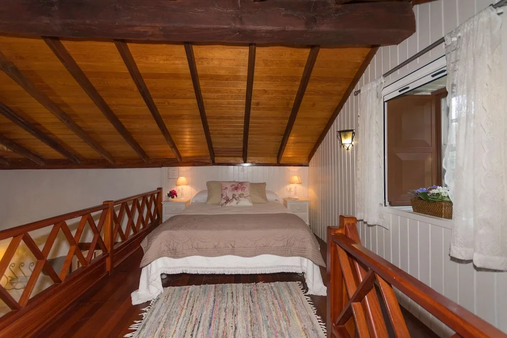 Casa Rural con Piscina Privada en Firgas