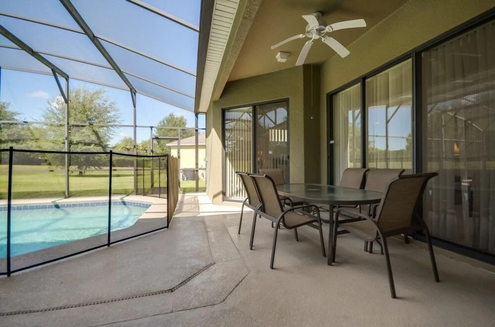 Legacy Park 122 - Five Bedroom Villa