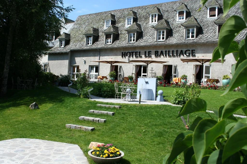 Le Bailliage Hôtel & Spa