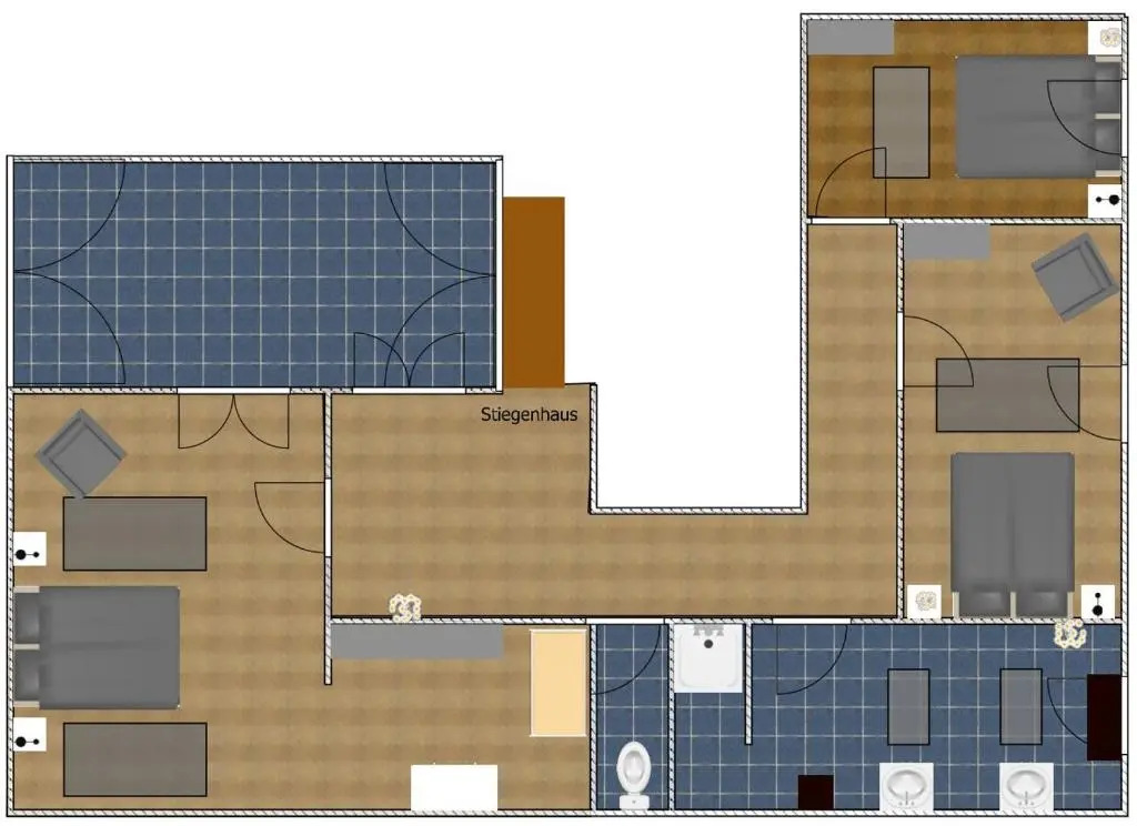 KRACHER Ferienhaus No 2 - inklusive Pool